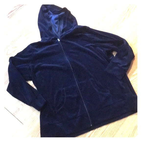 navy blue zip up sweater women's